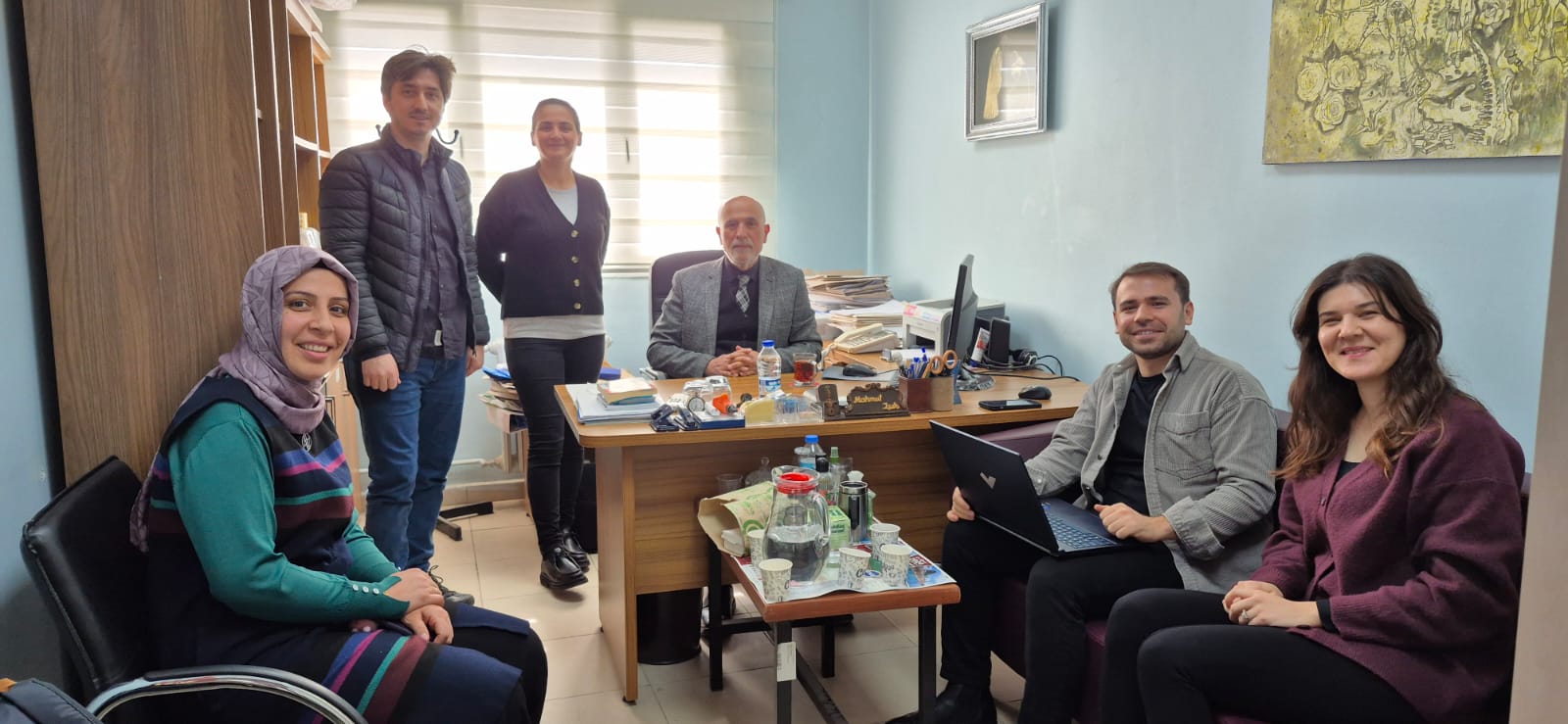 Matematik Eğitimi Ana Bilim Dalı Bahar Dönemi Toplantısı Gerçekleştirildi